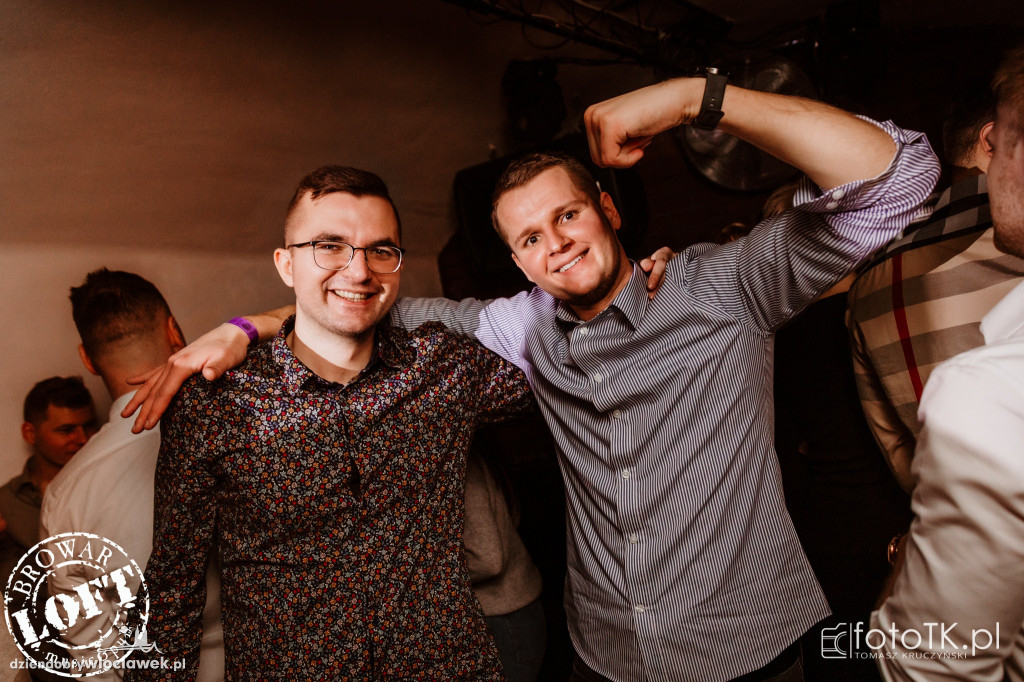 Impreza w Browarze Loft Music & Club