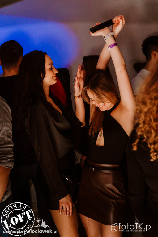 Impreza w Browarze Loft Music & Club