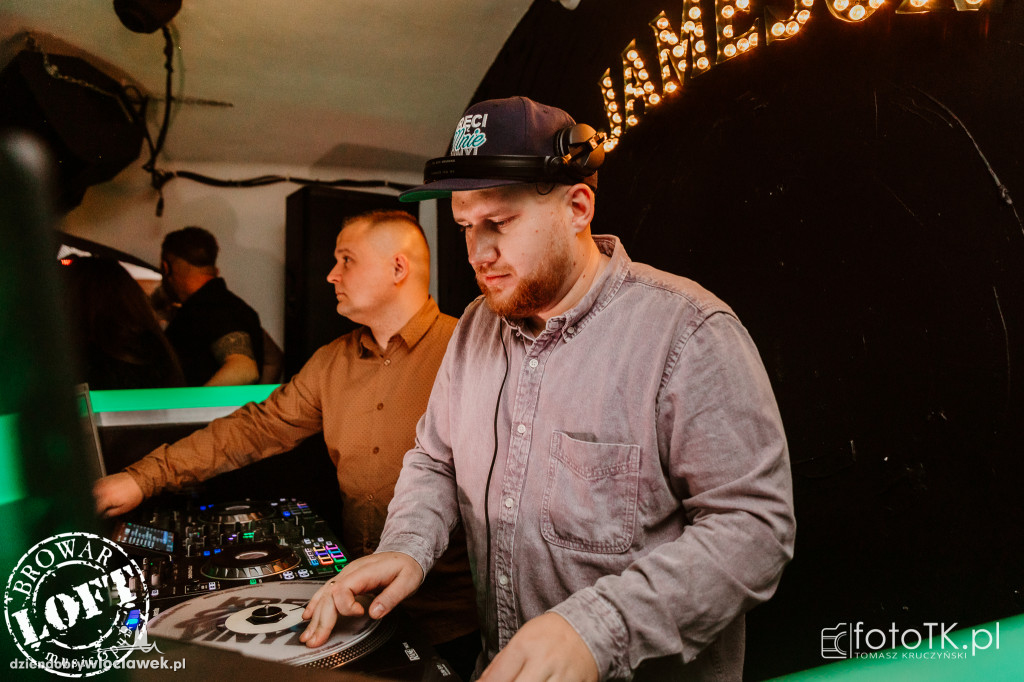 Impreza w Browarze Loft Music & Club