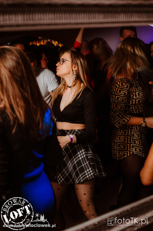 Impreza w Browarze Loft Music & Club