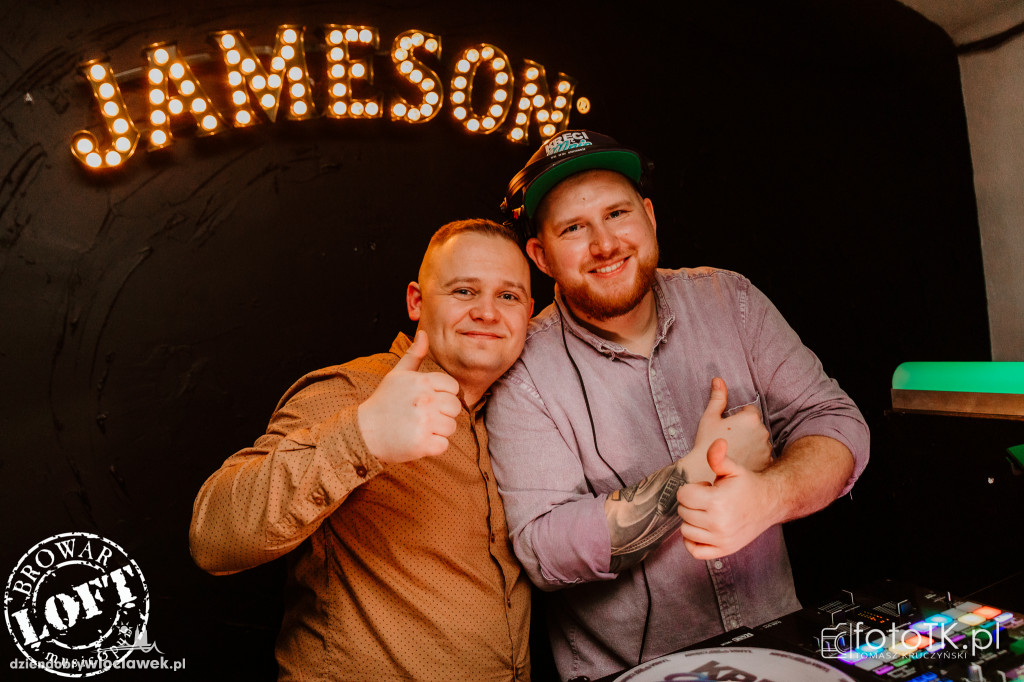 Impreza w Browarze Loft Music & Club