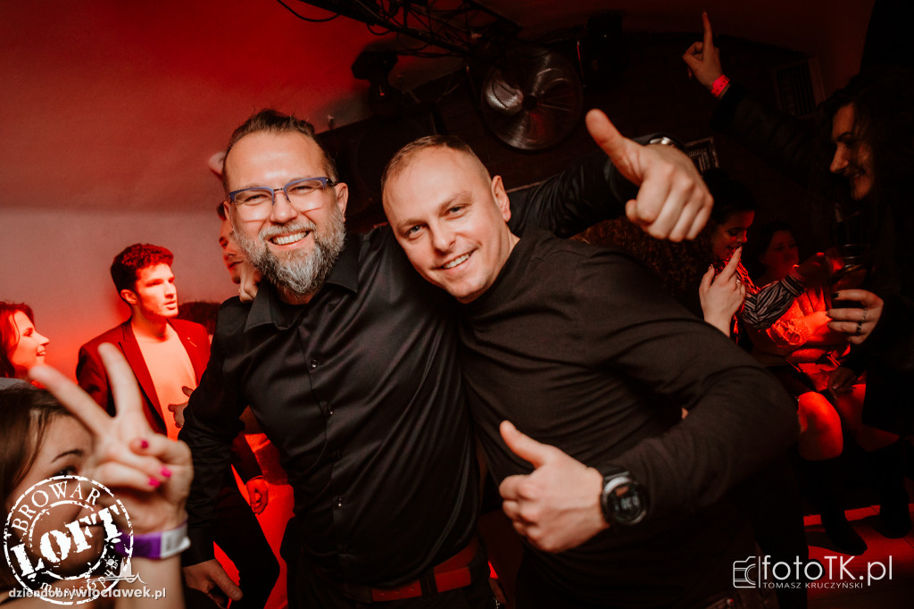 Impreza w Browarze Loft Music & Club