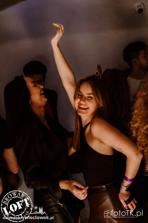 Impreza w Browarze Loft Music & Club