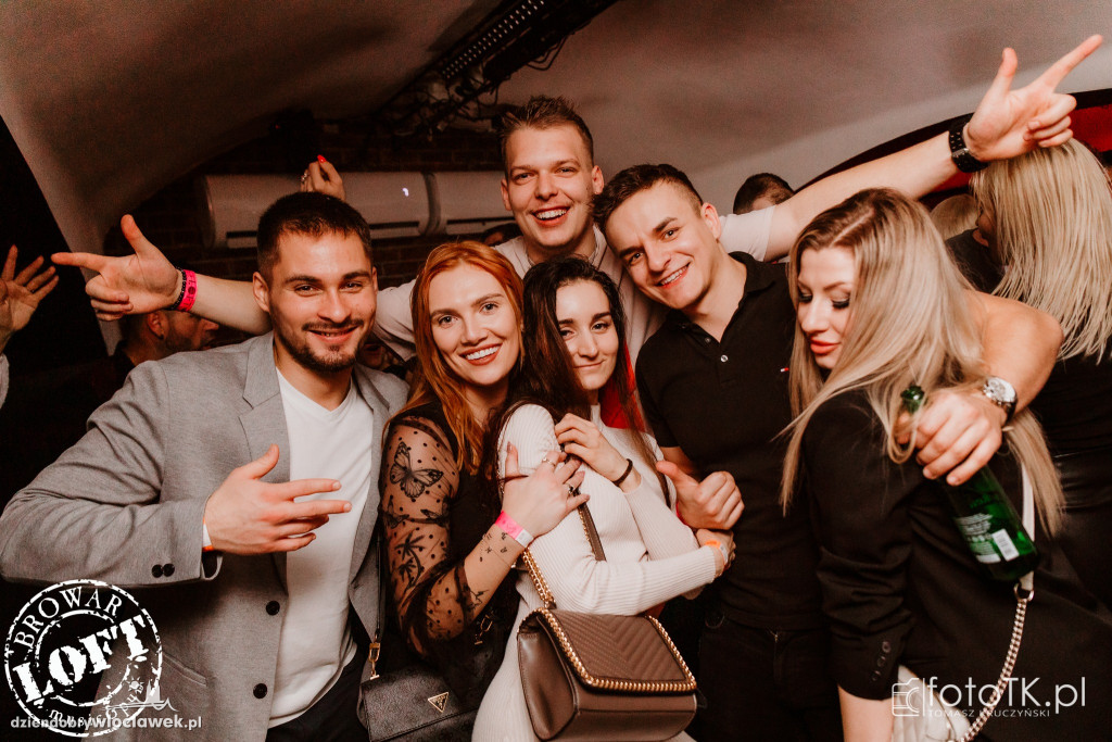Impreza w Browarze Loft Music & Club