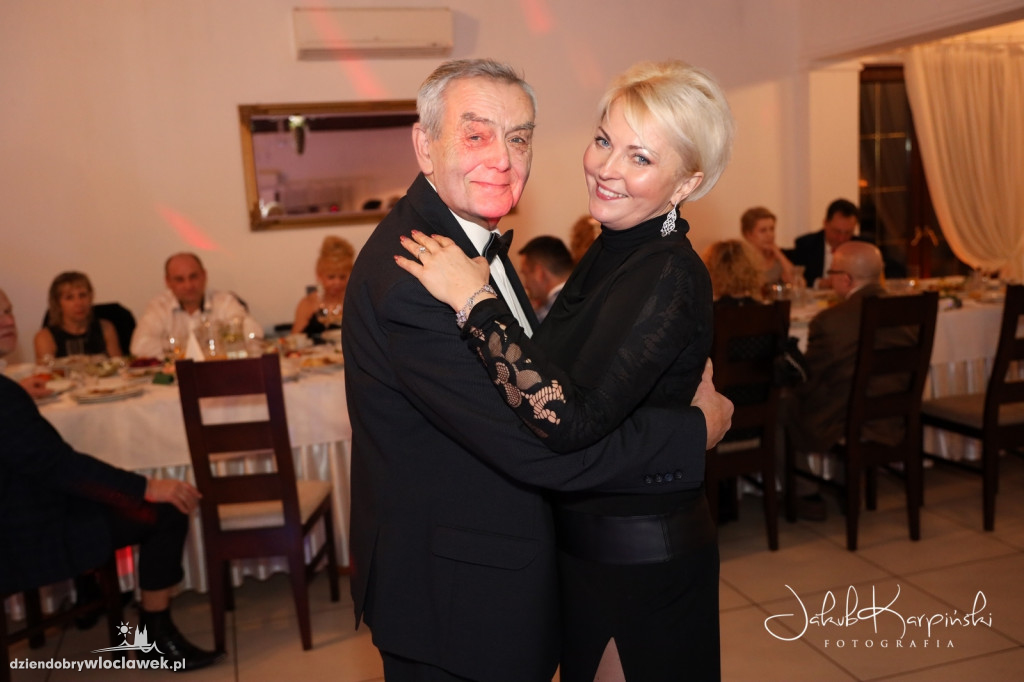 Sylwester w restauracji Eska