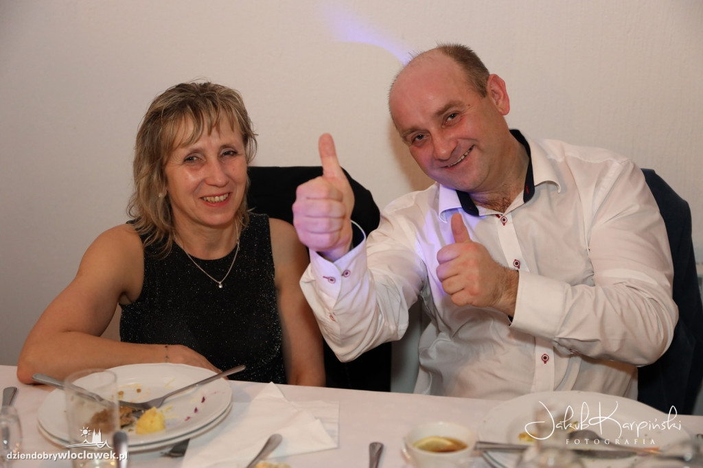 Sylwester w restauracji Eska