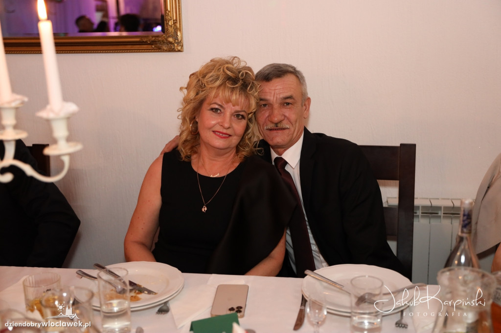 Sylwester w restauracji Eska