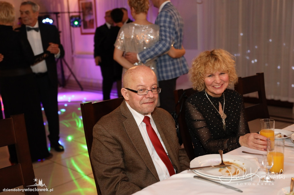Sylwester w restauracji Eska