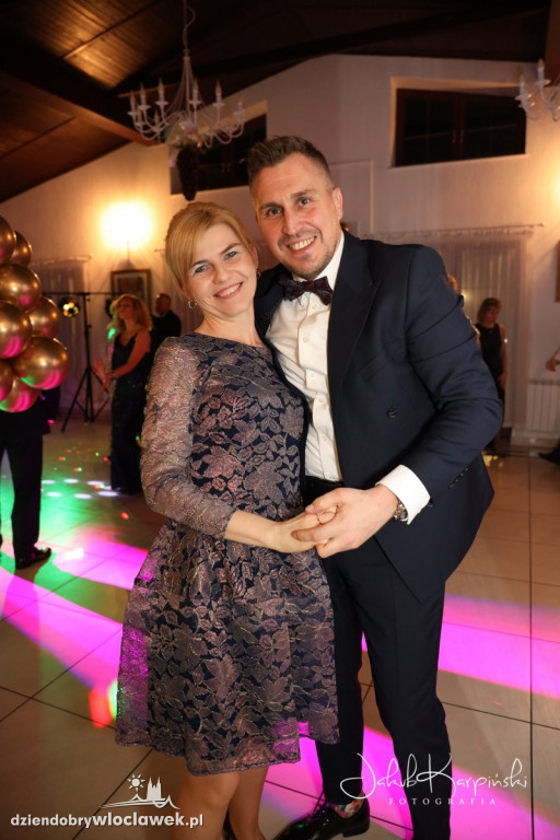 Sylwester w restauracji Eska