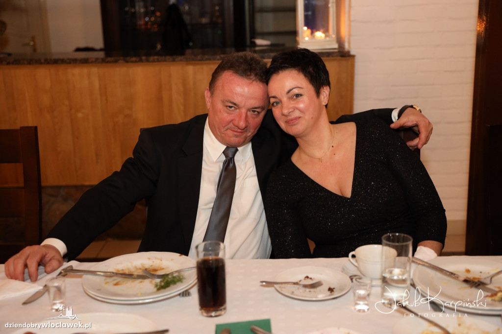 Sylwester w restauracji Eska