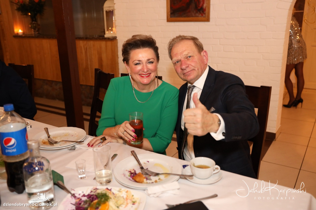 Sylwester w restauracji Eska