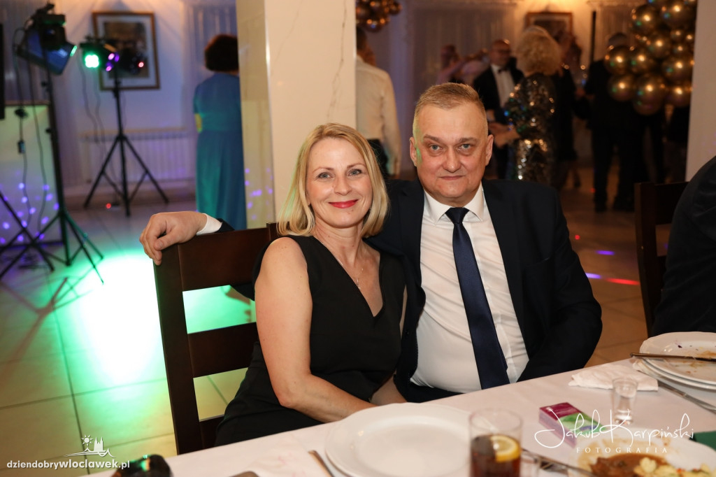 Sylwester w restauracji Eska