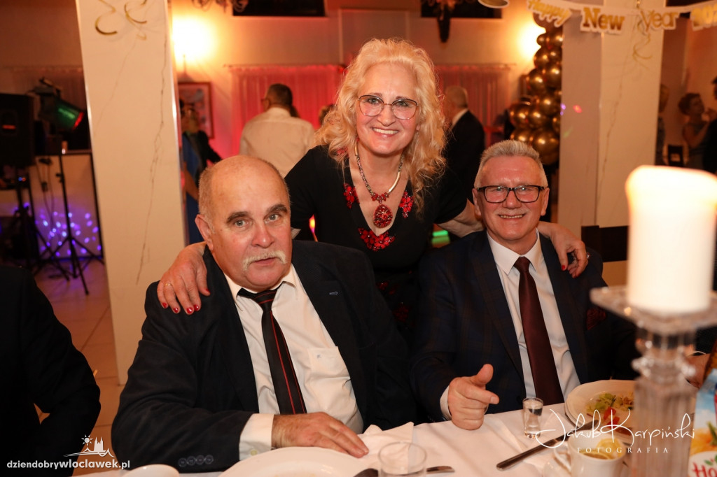 Sylwester w restauracji Eska