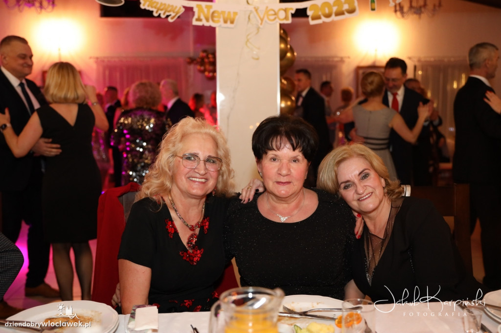 Sylwester w restauracji Eska