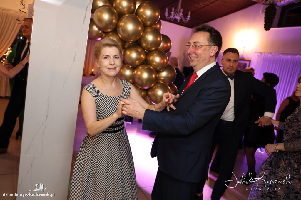 Sylwester w restauracji Eska