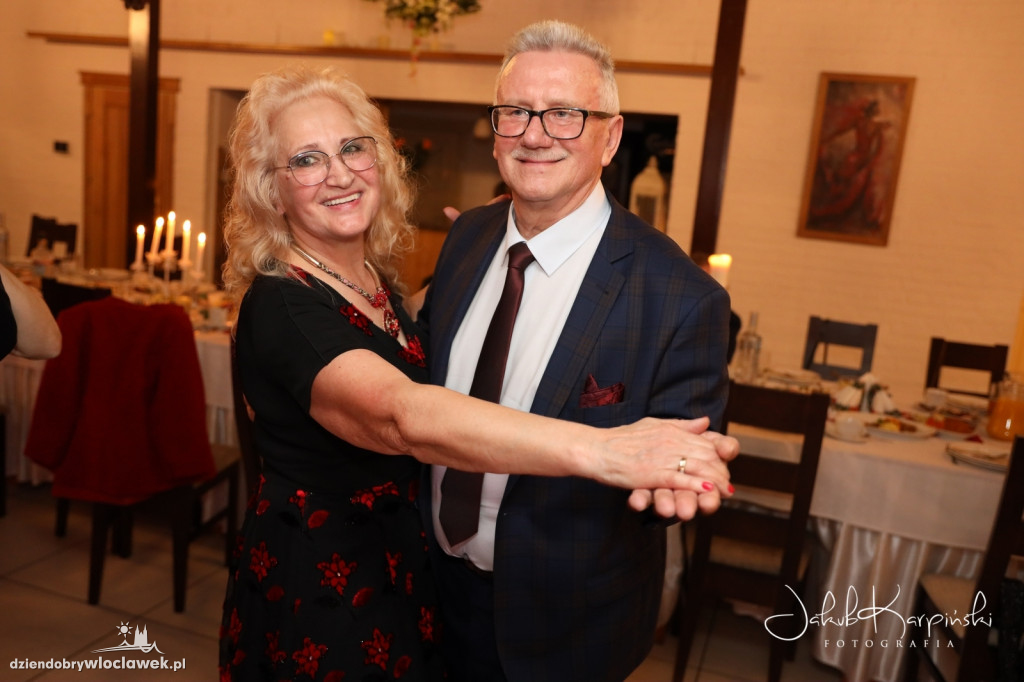Sylwester w restauracji Eska