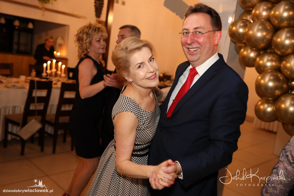 Sylwester w restauracji Eska