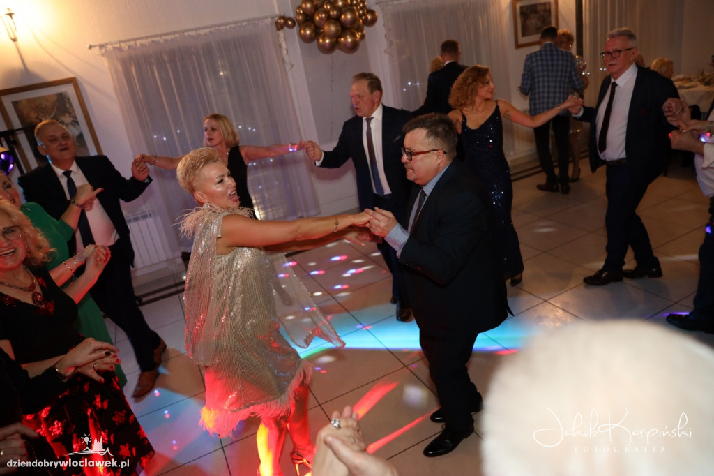 Sylwester w restauracji Eska