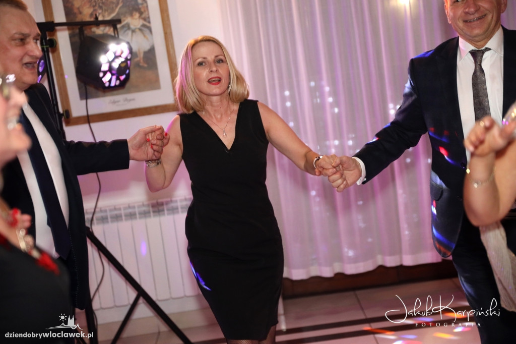 Sylwester w restauracji Eska