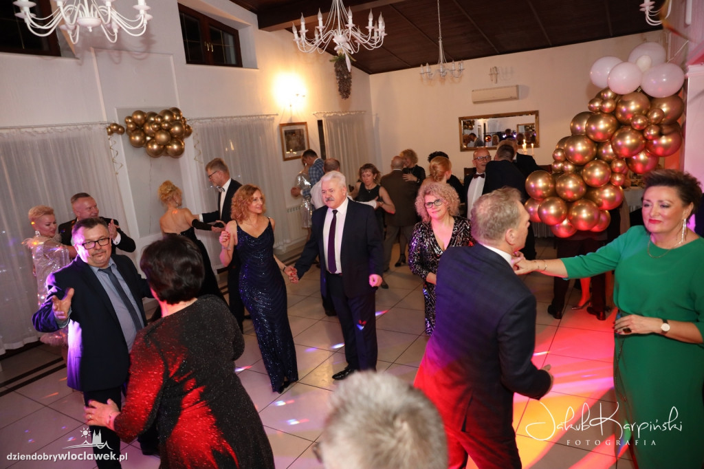 Sylwester w restauracji Eska