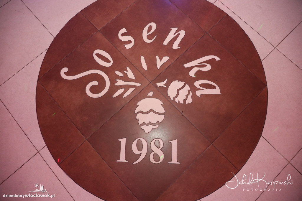 Sylwester w Sosence