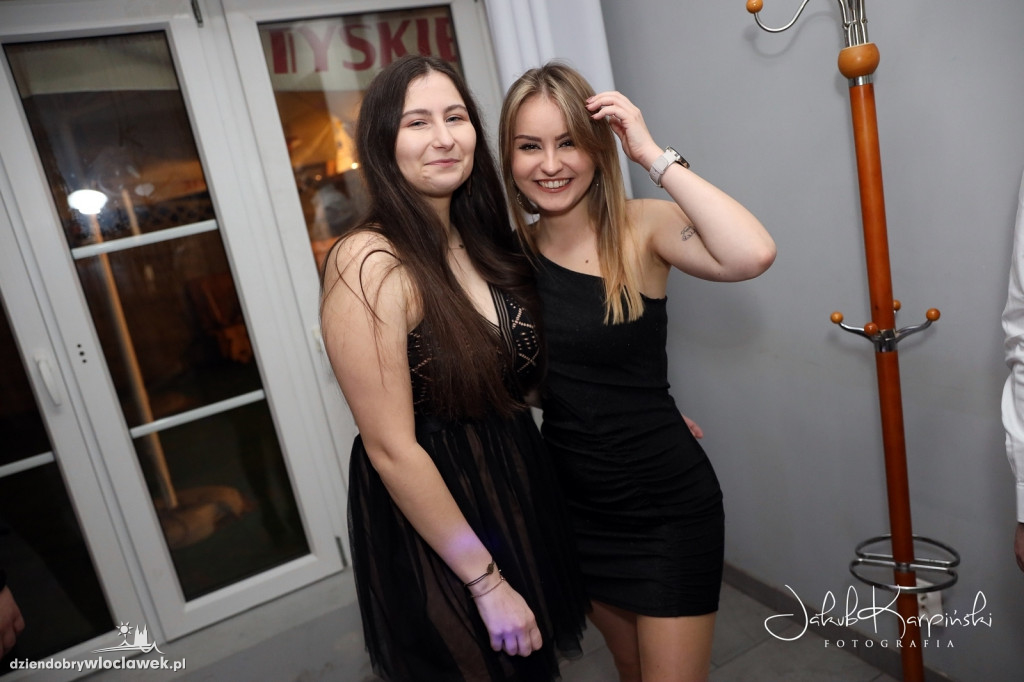 Sylwester w restauracji Atu