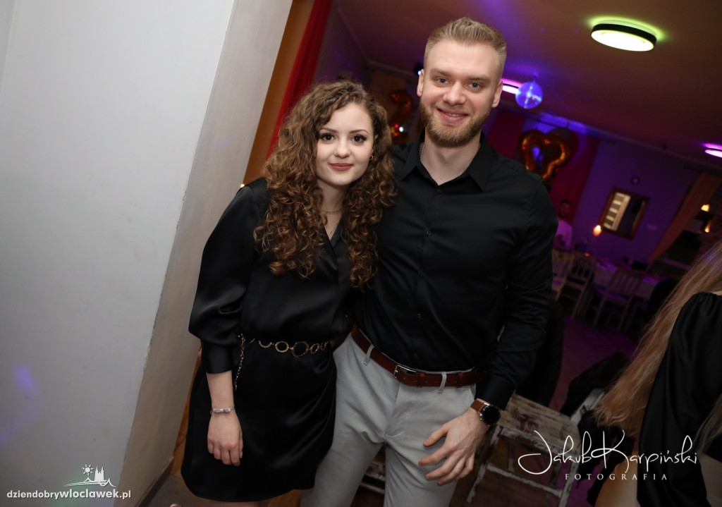 Sylwester w restauracji Atu