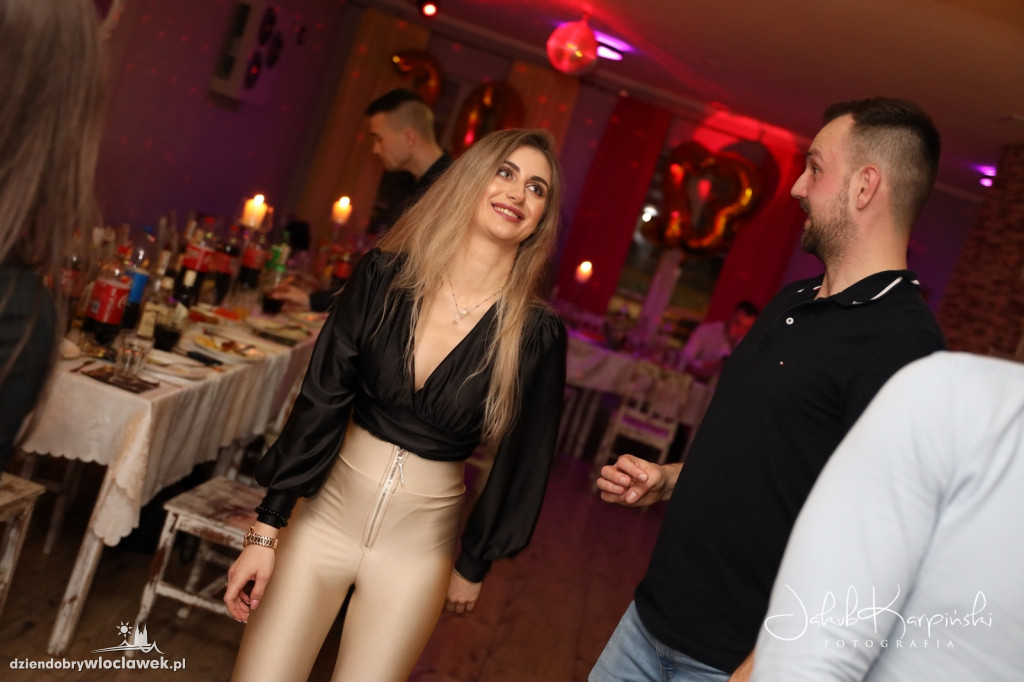 Sylwester w restauracji Atu