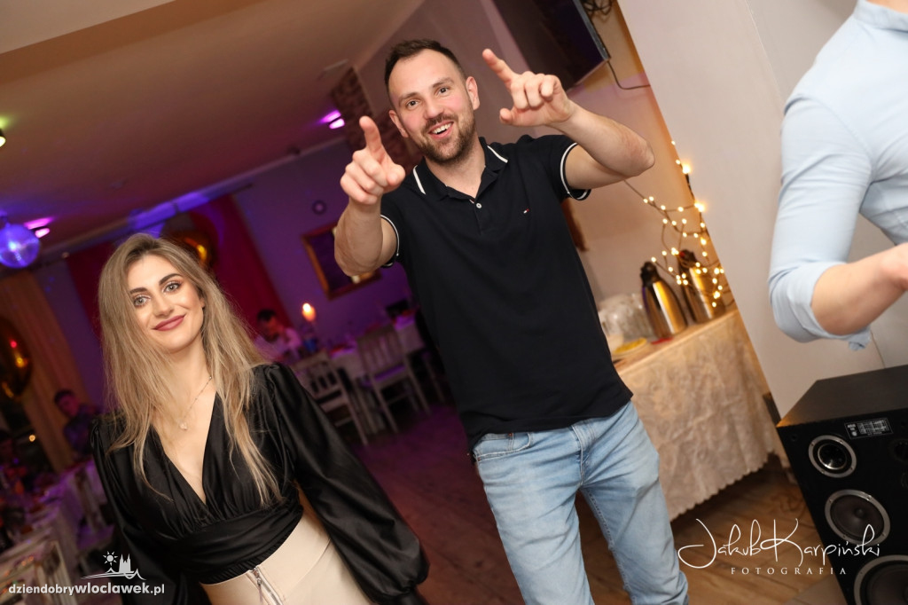 Sylwester w restauracji Atu