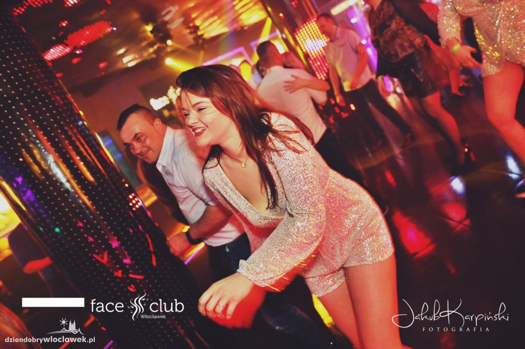 Sylwester w Face Club