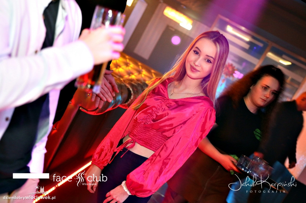 Sylwester w Face Club