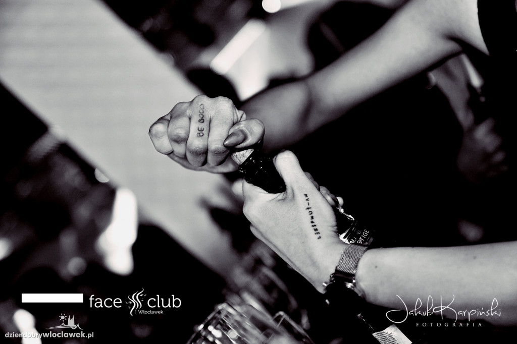 Sylwester w Face Club