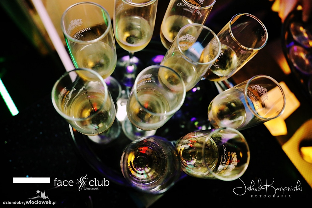 Sylwester w Face Club