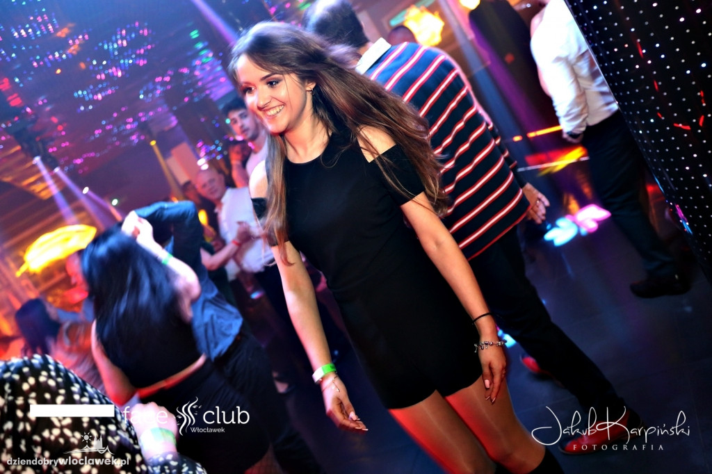 Sylwester w Face Club