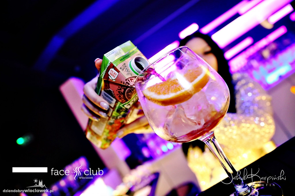 Sylwester w Face Club
