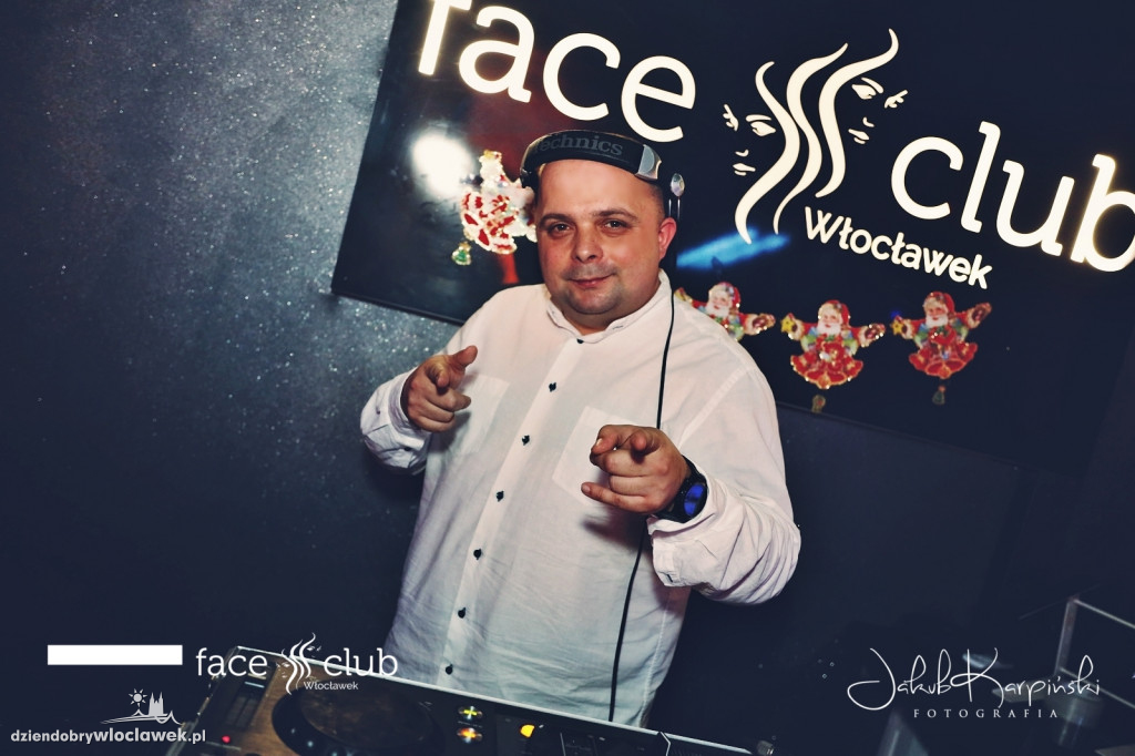 Sylwester w Face Club