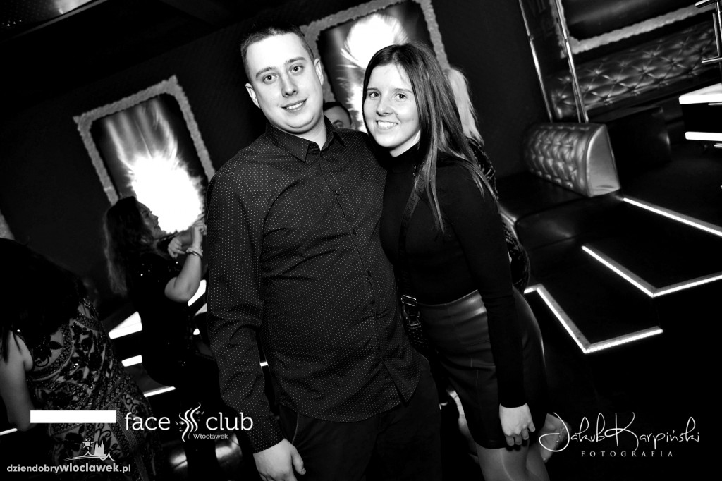 Sylwester w Face Club