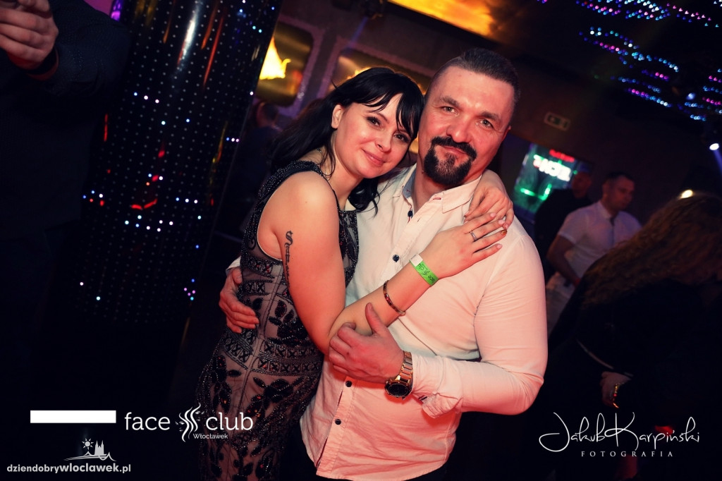 Sylwester w Face Club