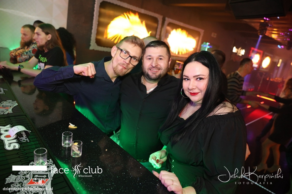 Sylwester w Face Club