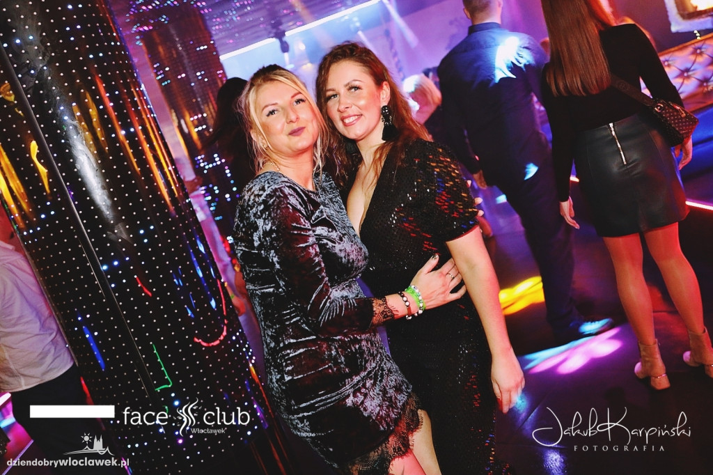 Sylwester w Face Club