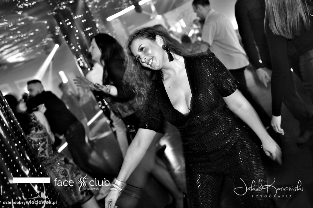 Sylwester w Face Club