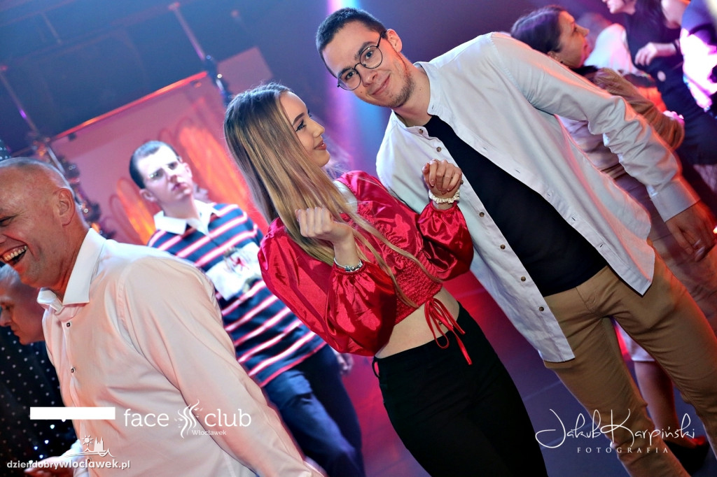 Sylwester w Face Club