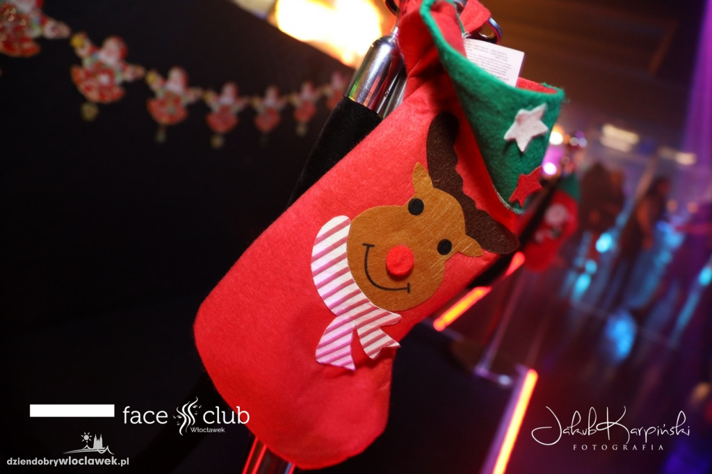 Sylwester w Face Club