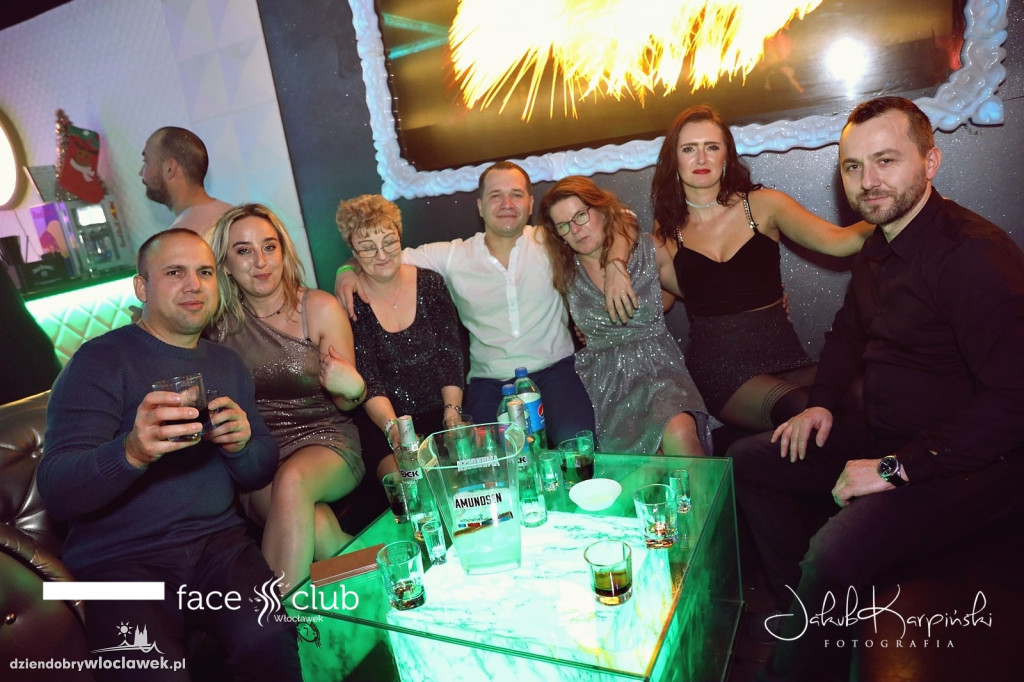 Sylwester w Face Club