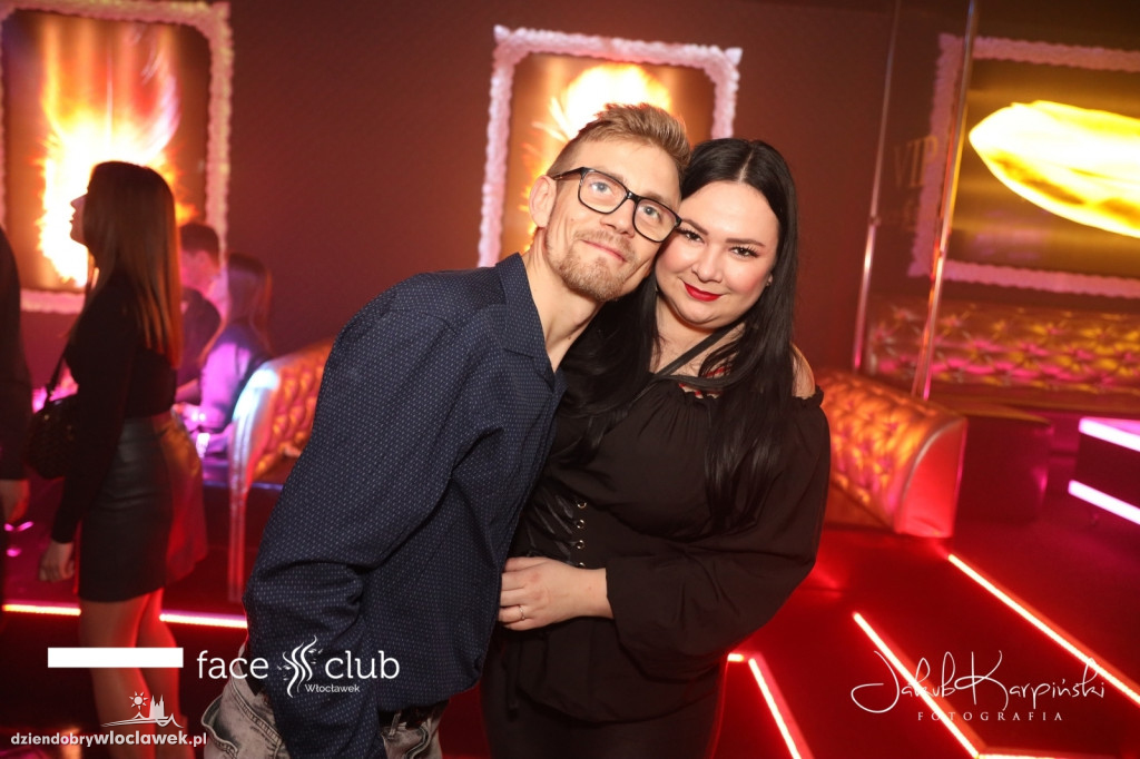 Sylwester w Face Club