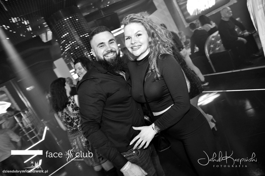 Sylwester w Face Club