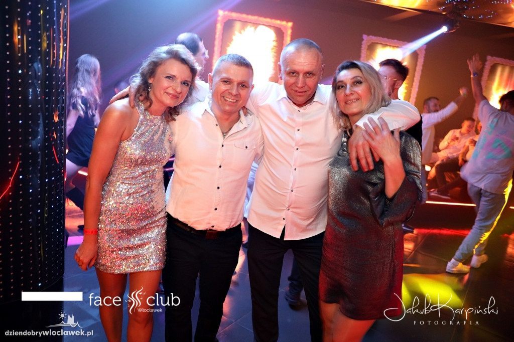 Sylwester w Face Club