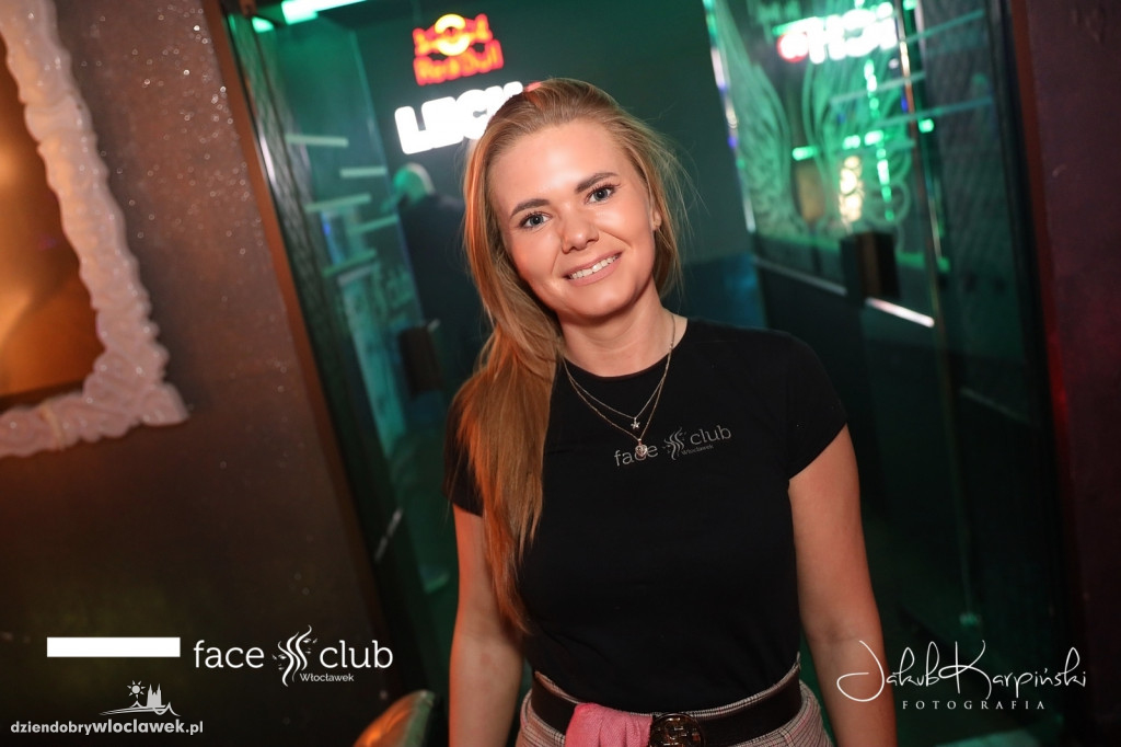 Sylwester w Face Club