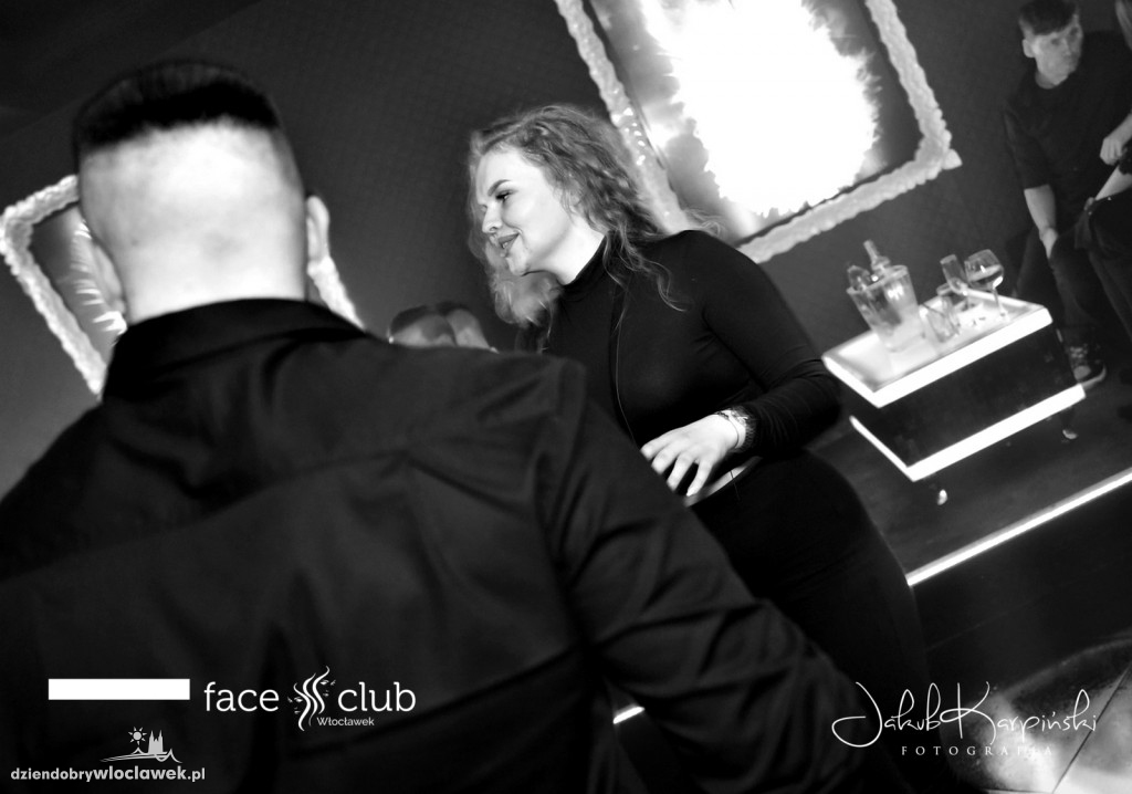 Sylwester w Face Club