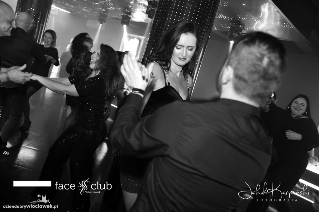Sylwester w Face Club